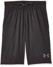 
                        
                          Load image into Gallery viewer, Under Armour Boys' Prototype Wordmark Shorts
                        
                      