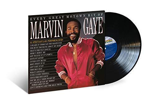 Every Great Motown Hit Of Marvin Gaye: 15 Spectacular Performances [LP] - JOY2ESpree