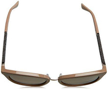 
                        
                          Load image into Gallery viewer, Jimmy Choo Ladies Beige Cat Eye Sunglasses FABRY/S 53NQ 53
                        
                      