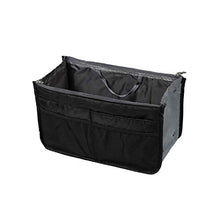 
                        
                          Muat gambar ke penampil Galeri, Insert Bag Organizer, Bag in Bag for Handbag Purse Organizer (13 Pockets, Black)
                        
                      