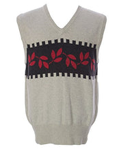 
                        
                          गैलरी व्यूवर में इमेज लोड करें, GANT Men's V-Neck Sweater Vest Oatmeal Melange - JOY2ESpree
                        
                      