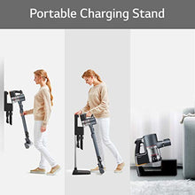 
                        
                          Muat gambar ke penampil Galeri, LG Cordzero A9 Ultimate, Two Batteries, for Hard-Floor, Carpet, Mattress, Car (A907GMS) Cordless Stick Vacuum, Matte Grey - JOY2ESpree
                        
                      