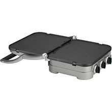 
                        
                          將圖片載入圖庫檢視器 Cuisinart 5-in-1 Grill Griddler Panini Maker Bundle with Waffle Attachment (GR-4N) - Includes Grill and Waffle Plates - JOY2ESpree
                        
                      