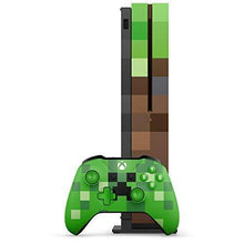 
                        
                          गैलरी व्यूवर में इमेज लोड करें, Xbox One S 1TB Limited Edition Console - Minecraft Bundle [Discontinued] - JOY2ESpree
                        
                      