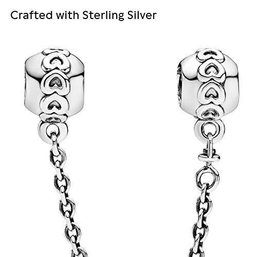 Pandora Jewelry Small Love Connection Sterling Silver Charm - JOY2ESpree