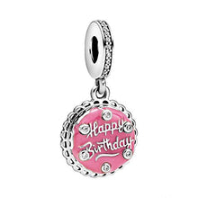
                        
                          Load image into Gallery viewer, PANDORA Pink Birthday Cake, Pink Enamel - JOY2ESpree
                        
                      