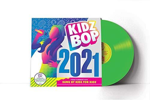 KIDZ BOP 2021 [LP] [Neon Green] - JOY2ESpree