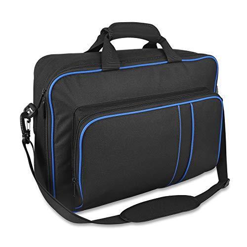 PS5 Case, Console Case Compatible with Playstation 5 and PS5 Digital Edition - JOY2ESpree