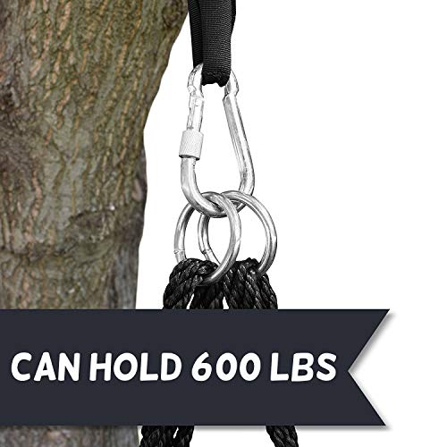 Royal Oak Giant Spider Web Tree Swing