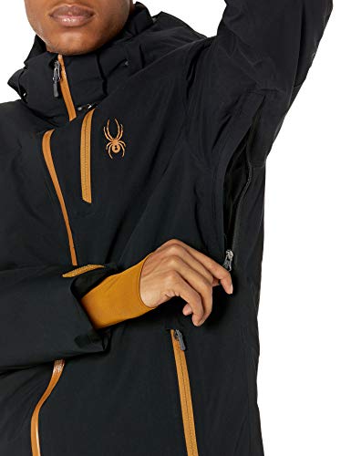 Spyder Active Sports Men's Trigger Gore-TEX Ski Jacket