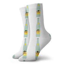 
                        
                          Load image into Gallery viewer, Wilson-Martin Topo Chico Socks Casual Socks Sports Socks Fun Work Socks for Men/Women 11.8Inch - JOY2ESpree
                        
                      