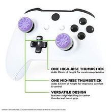 
                        
                          將圖片載入圖庫檢視器 KontrolFreek FPS Freek Galaxy Purple for Xbox One and Xbox Series X Controller | 2 Performance Thumbsticks | 1 High-Rise, 1 Mid-Rise | Purple - JOY2ESpree
                        
                      