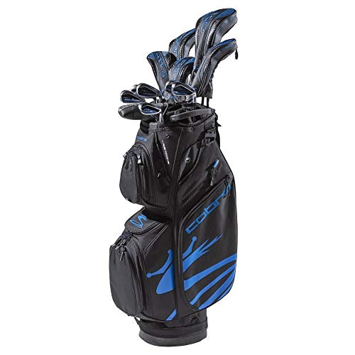 Cobra Golf 2020 Men's Airspeed Complete Set - JOY2ESpree