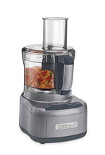
                        
                          Cargar imagen en el visor de la galería, Cuisinart FP-8GMP1 Elemental 8-Cup Food Processor, Gunmetal - JOY2ESpree
                        
                      