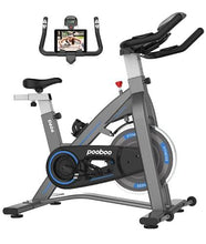 
                        
                          Cargar imagen en el visor de la galería, JKANGFIT Exercise Bikes Stationary - Indoor Cycling Bike Magnetic Exercise Bike with Quiet Belt Drive and LCD Monitor - JOY2ESpree
                        
                      
