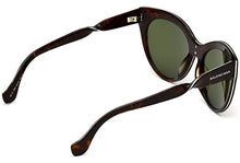 
                        
                          Muat gambar ke penampil Galeri, Sunglasses Balenciaga BA 0051 52N dark havana / green
                        
                      