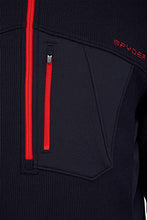 
                        
                          गैलरी व्यूवर में इमेज लोड करें, Spyder Active Sports Men's Bandit Half Zip Mid-Layer Jacket
                        
                      