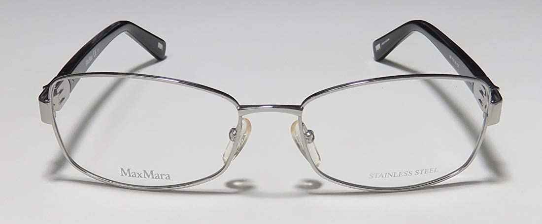 Max Mara 1197 Womens/Ladies Designer Full-rim Flexible Hinges Shape Premium Segment Eyeglasses/Eyewear