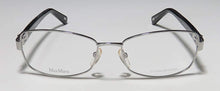 
                        
                          Muat gambar ke penampil Galeri, Max Mara 1197 Womens/Ladies Designer Full-rim Flexible Hinges Shape Premium Segment Eyeglasses/Eyewear
                        
                      