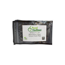 
                        
                          將圖片載入圖庫檢視器 FoodVacBags Pint Zipper 6" X 10" Vacuum Seal Bags/Pouches - Black Back Clear Front (50 Count) - Resealable - JOY2ESpree
                        
                      