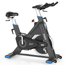 
                        
                          將圖片載入圖庫檢視器 L NOW Indoor Cycling Bike, Belt Drive Indoor Exercise Bike, Stationary Bike LCD Display with 44LBS Flywheel - JOY2ESpree
                        
                      
