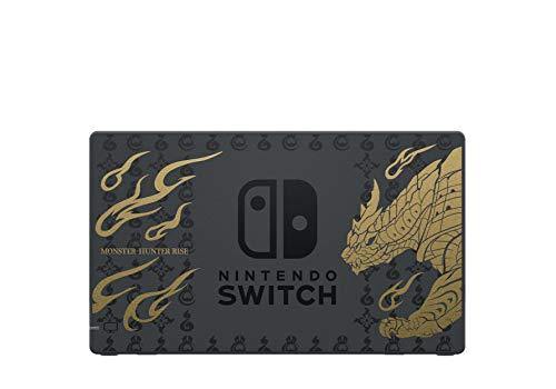 Nintendo Switch Monster Hunter Rise Deluxe Edition System - Switch - JOY2ESpree