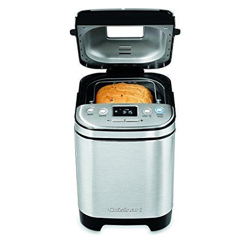 Cuisinart Bread Maker, Up To 2lb Loaf, New Compact Automatic - JOY2ESpree