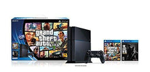 
                        
                          Load image into Gallery viewer, PlayStation 4 Black Friday Bundle - Grand Theft Auto V and The Last of Us Remastered - JOY2ESpree
                        
                      
