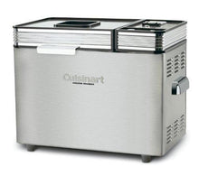 
                        
                          將圖片載入圖庫檢視器 Cuisinart CBK-200 Convection Bread Maker, 12" x 16.5" x 10.25" - JOY2ESpree
                        
                      
