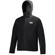 
                        
                          Cargar imagen en el visor de la galería, Helly Hansen Men's Seven J Waterproof, Windproof, and Breathable Rain Jacket with Hood
                        
                      
