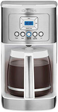 
                        
                          Cargar imagen en el visor de la galería, Cuisinart DCC-3200W Perfectemp Coffee Maker, 14 Cup Progammable Coffeemaker with Glass Carafe, White - JOY2ESpree
                        
                      