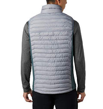 
                        
                          Load image into Gallery viewer, Columbia mens Powder Pass Vest
                        
                      