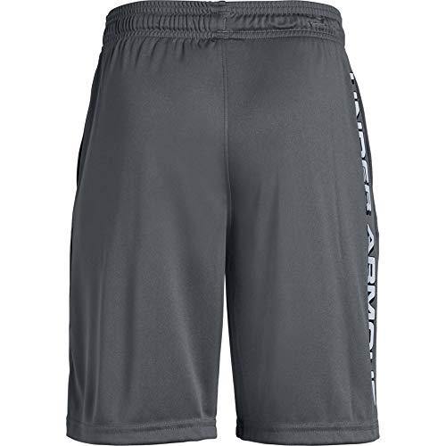 Under Armour Boys' Prototype Wordmark Shorts