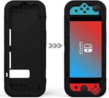 
                        
                          將圖片載入圖庫檢視器 Semeving for Nintendo Switch Case with Tempered Glass Screen Protector for Boy/Girl/Men/Woman/Kids(Black with Screen Protector) … - JOY2ESpree
                        
                      