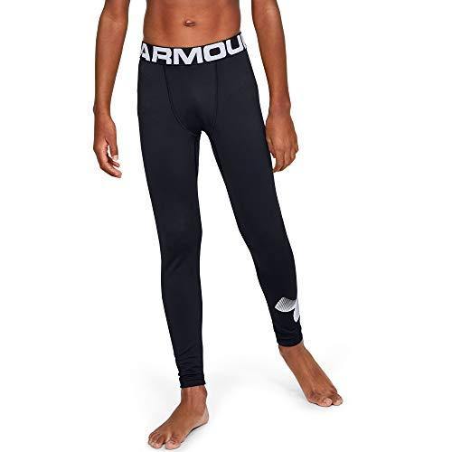 Under Armour Boys' ColdGear Armour Leggings - JOY2ESpree