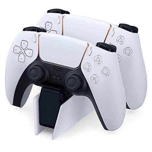 Powever 2021 Playstation Console PS5 Disk Version Including Controller ,Charger and Powever Controller Case - JOY2ESpree