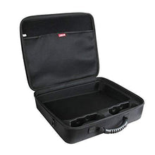 
                        
                          Load image into Gallery viewer, Hermitshell Hard Travel Case for PlayStation 5 Console + 2 Sony PS5 DualSense Wireless Controller - JOY2ESpree
                        
                      