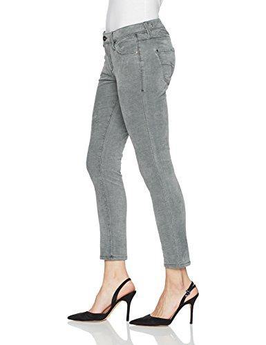 Jag Jeans Women's Mera Skinny Ankle Jean in Waffle Knit Denim