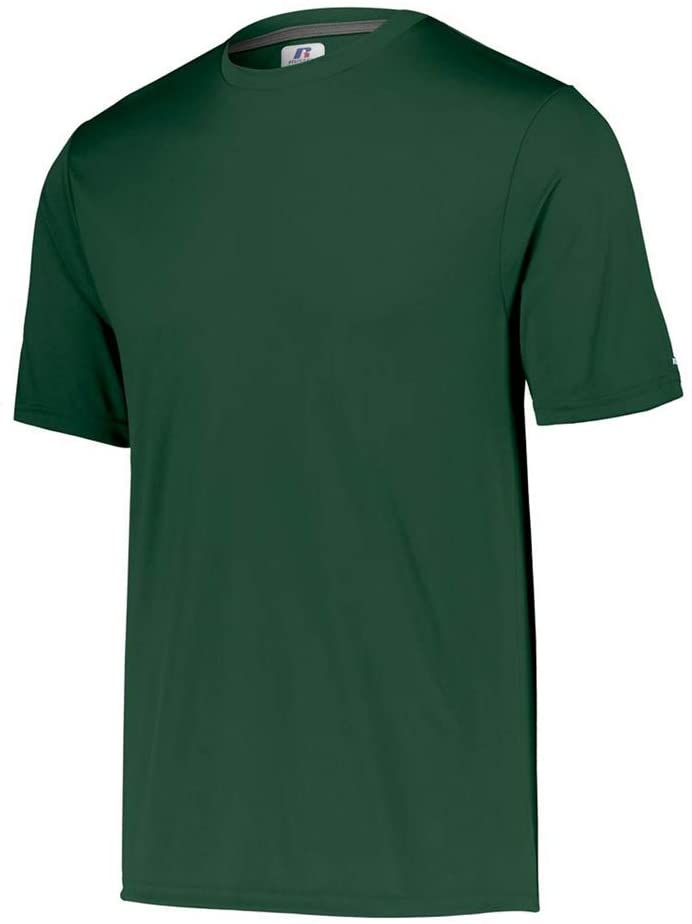 Russell Athletic Men's Short Sleeve Performance T-Shirt