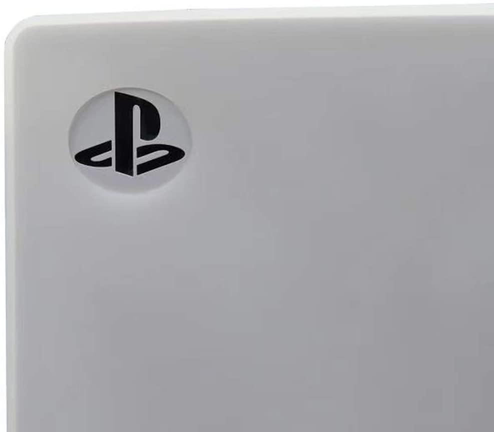 PS5 Silicone Skin Cover, Dustproof Anti-Scratch Anti-Fall Protector Case for Sony Playstation 5 Ultra HD/Digital Edition Console (Ultra HD, Red) - JOY2ESpree