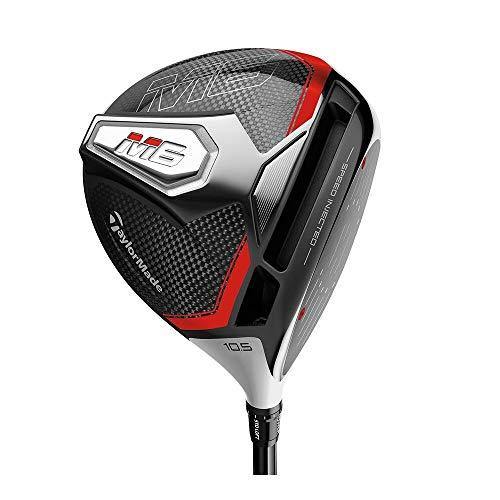 TaylorMade M6 Driver (460cc) - JOY2ESpree
