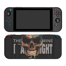 
                        
                          Load image into Gallery viewer, LOVE MEI Dockable Protective Case for Nintendo Switch, Grip Case Cover with Shock-Absorption and Anti-Scratch Design Compatible with Nintendo Switch - JOY2ESpree
                        
                      