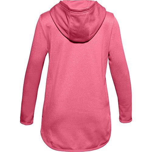 Under Armour Girls Fleece Graphic Hoodie - JOY2ESpree