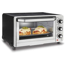 
                        
                          Muat gambar ke penampil Galeri, Cuisinart TOB-40FR Custom Classic Toaster Oven Broiler, Silver (Renewed) - JOY2ESpree
                        
                      