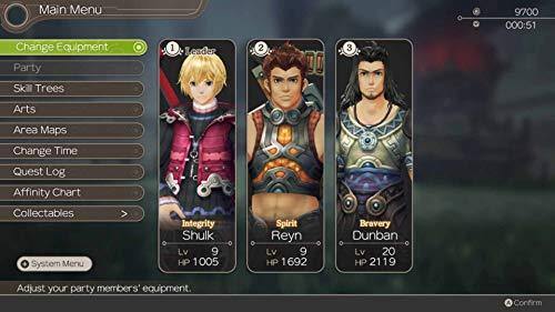 Xenoblade Chronicles: Definitive Edition - Nintendo Switch - JOY2ESpree