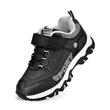 
                        
                          Load image into Gallery viewer, Biacolum Boys Girls Shoes Outdoor Hiking Waterproof Kids Sneaker
                        
                      