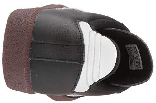 adidas Performance Samba M I Leather Indoor Soccer Shoe (Infant/Toddler) - JOY2ESpree