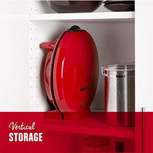
                        
                          Cargar imagen en el visor de la galería, George Foreman Electric Quesadilla Maker, Red, GFQ001 - JOY2ESpree
                        
                      