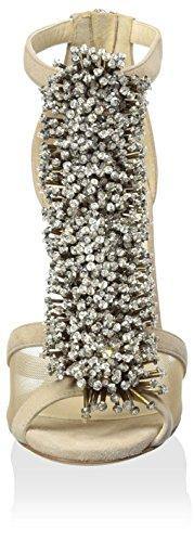 JIMMY CHOO Women's Fortune Sue Sandal