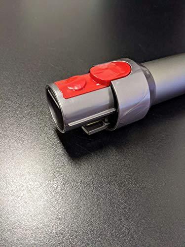 Dyson Quick Release Gray Replacement Wand | Part No. 967477-06 - JOY2ESpree